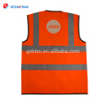 Gilet de sécurité ANSI Classe 2 Hi-Vis Gilet de sécurité Gilet de sécurité haute visibilité